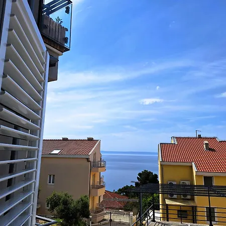 “gajeta” 2- Bedroom With Sea View * Brela