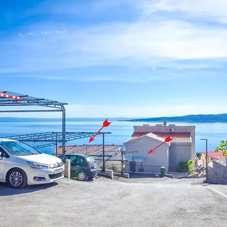 “gajeta” 2- Bedroom With Sea View * Brela